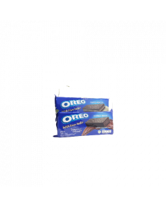 Oreo Flat Wafer Double Choco